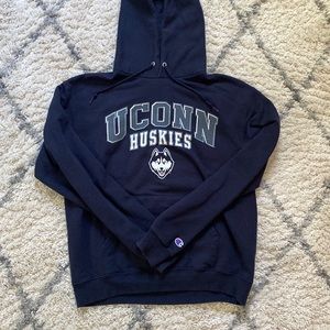 Champion UConn Hoodie